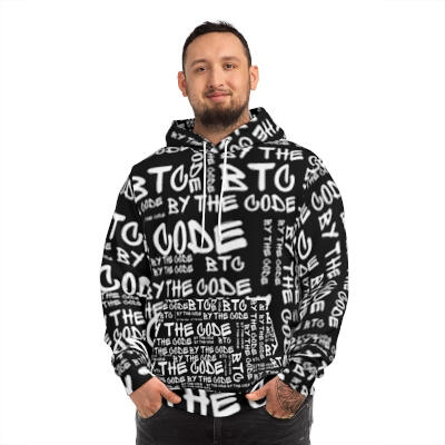 By The Code Hoodie